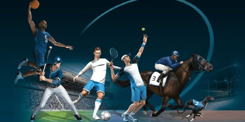 Tính năng nổi bật của sảnh Virtual Sports tại EE88
